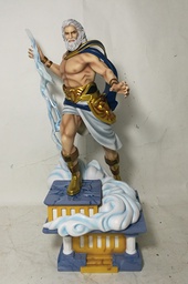[278285] YAMATO - Fantasy Figure Gallery Zeus Statua