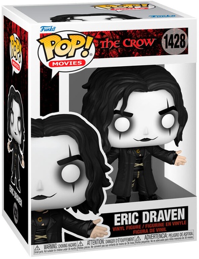 [AFFK1815] Funko Pop! The Crow - Eric Draven (9 cm)