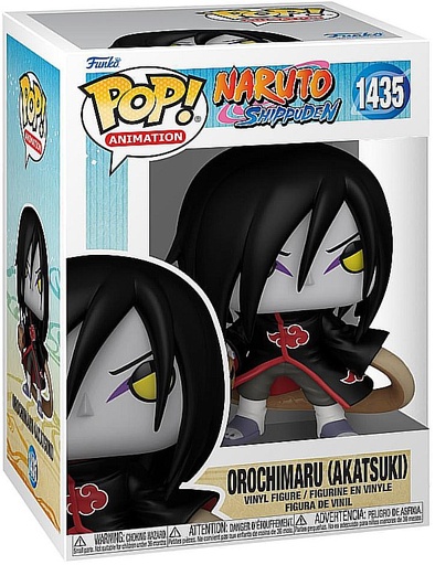 [AFFK1846] Funko Pop! Naruto Shippuden - Orochimaru Akatsuki (9 cm)