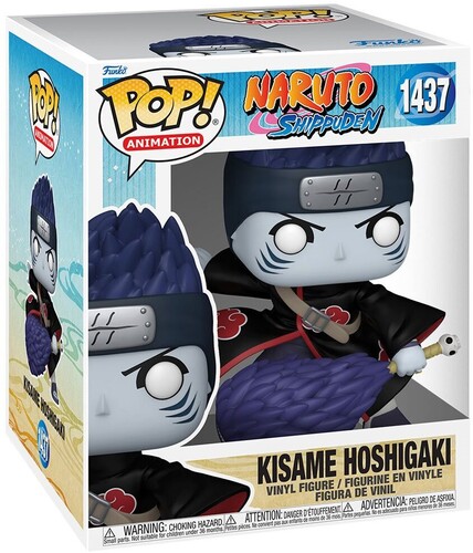 [AFFK1848] Funko Pop! Naruto Shippuden - Kisame Hoshigaki (15 cm)
