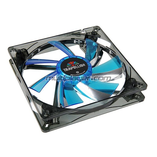 [ACPC0084] Enermax T.B. Apollish UCTA14N-BL Fan 140mm - Blu