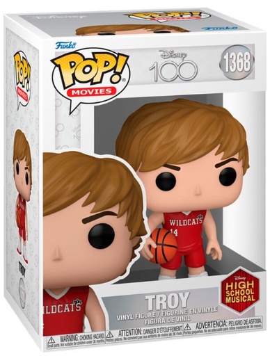 [AFFK1885] Funko Pop! Disney 100 - Troy (9 cm)