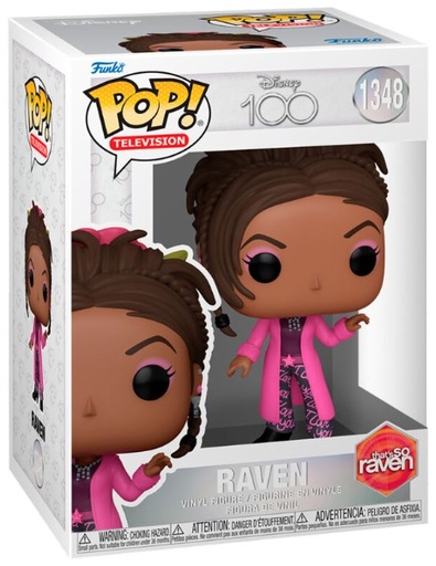 [AFFK1886] Funko Pop! Disney 100 - Raven (9 cm)