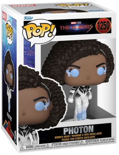 [AFFK1895] Funko Pop! The Marvels - Photon (9 cm)