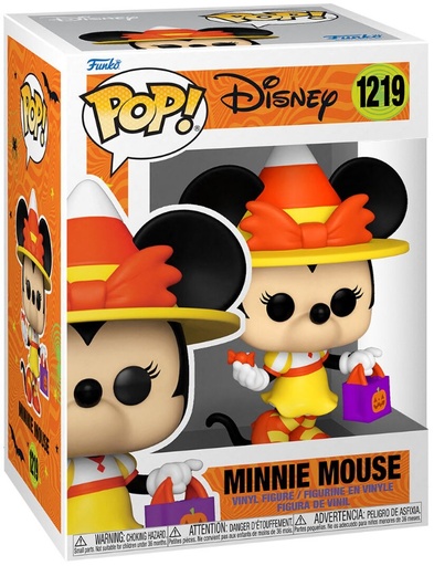 [AFFK1899] Funko Pop! Disney - Minnie Mouse (9 cm)