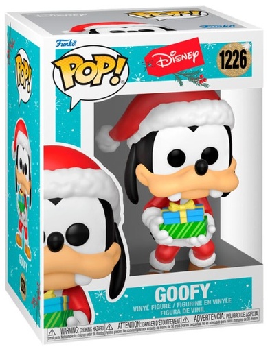 [AFFK1900] Funko Pop! Disney - Goofy (9 cm)