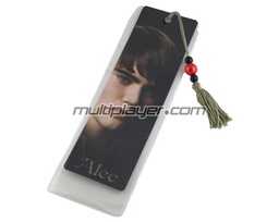 [286347] Twilight New Moon Bookmark Alec