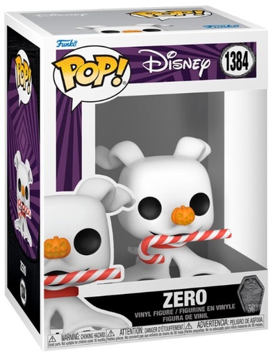 [AFFK1914] Funko Pop! Disney - Zero (30th Anniversary, 9 cm)