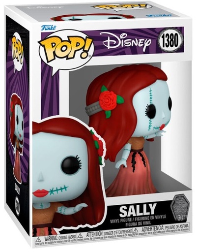 [AFFK1916] Funko Pop! Disney - Sally (30th Anniversary, 9 cm)