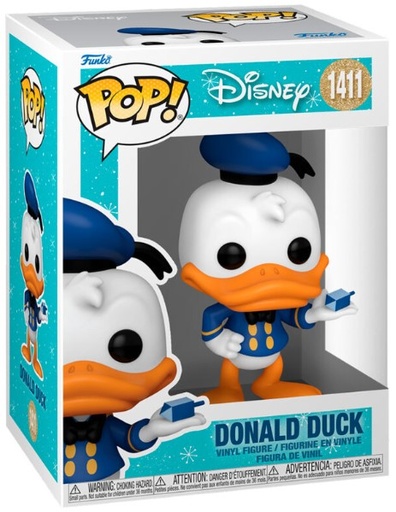 [AFFK1917] Funko Pop! Disney - Donald Duck (9 cm)