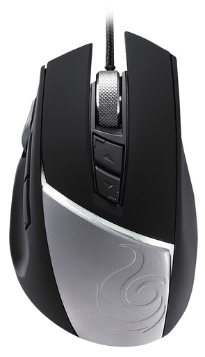 [ACPC0088] CM Storm Reaper Gaming Mouse, Aluminum Series - Nero
