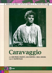 [289481] Caravaggio (3 Dvd)