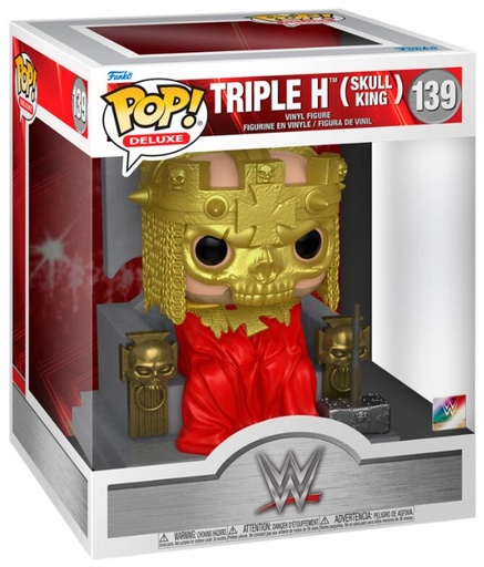 [AFFK1944] Funko Pop! WWE - Triple H Skull King (15 cm)