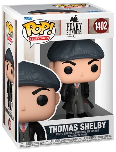 [AFFK1958] Funko Pop! Peaky Blinders - Thomas Shelby (9 cm)