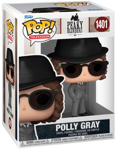 [AFFK1961] Funko Pop! Peaky Blinders - Polly Gray (9 cm)