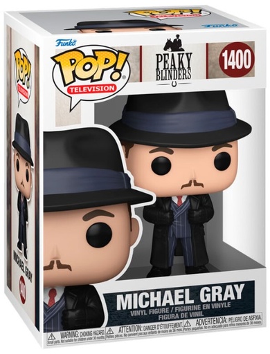 [AFFK1964] Funko Pop! Peaky Blinders - Michael Gray (9 cm)