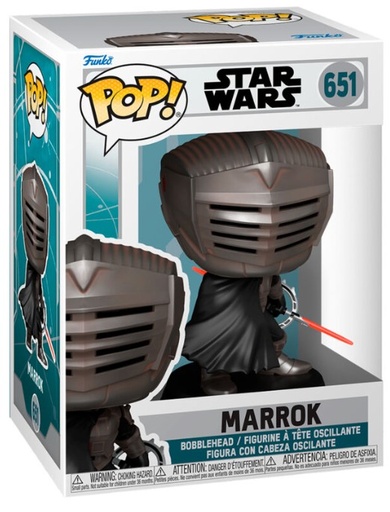 [AFFK1967] Funko Pop! Star Wars - Marrok (9 cm)