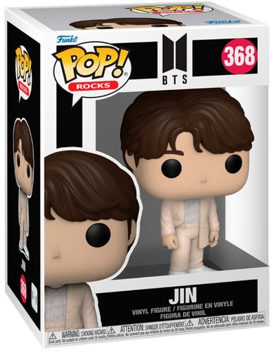 [AFFK1976] Funko Pop! Rocks BTS - Jin (9 cm)