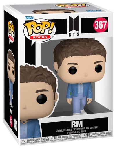 [AFFK1980] Funko Pop! Rocks BTS - RM (9 cm)