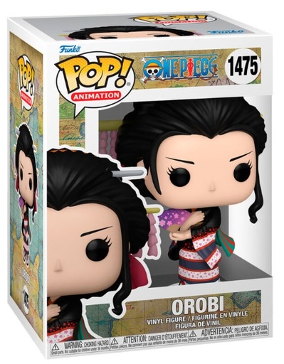 [AFFK1990] Funko Pop! One Piece - Orobi (9 cm)