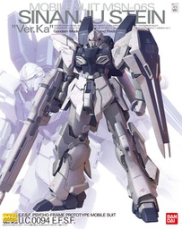 [296135] Bandai Model kit Gunpla Gundam MG Sinanju Stein Ver. KA 1/100
