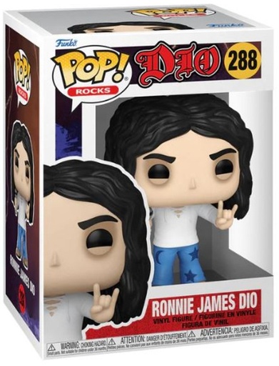 [AFFK2017] Funko Pop! Rocks Dio - Ronnie James Dio (9 cm)