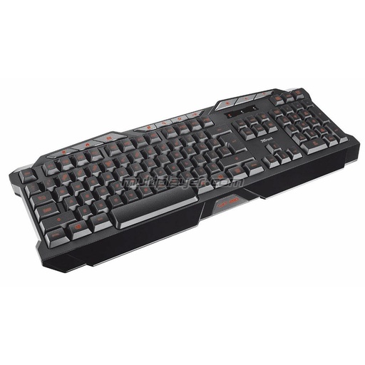 [ACPC0098] Trust Gaming GXT 280 Gaming Keyboard - Layout ITA