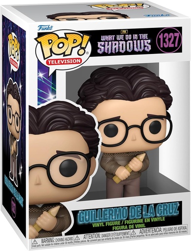 [AFFK2043] Funko Pop! What We Do In The Shadows - Guillermo De La Cruz (9 cm)