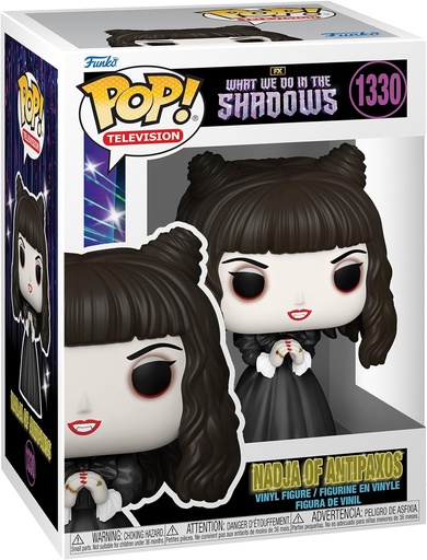 [AFFK2044] Funko Pop! What We Do In The Shadows - Nadja Of Antipaxos (9 cm)