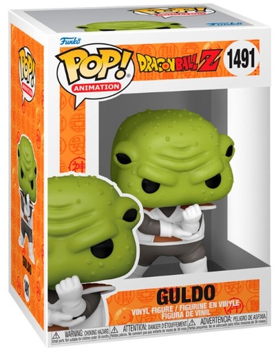 [AFFK2048] Funko Pop! Dragon Ball Z - Guldo (9 cm)