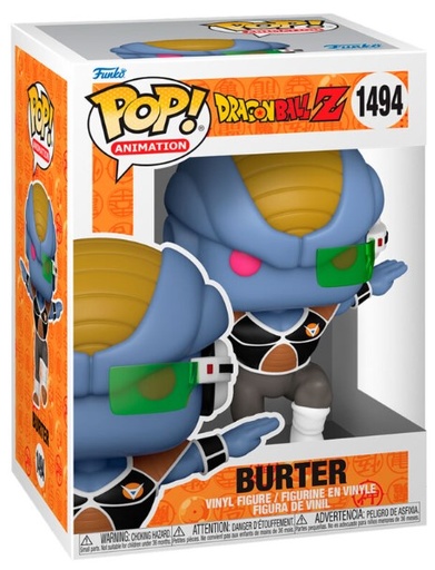 [AFFK2051] Funko Pop! Dragon Ball Z - Burter (9 cm)