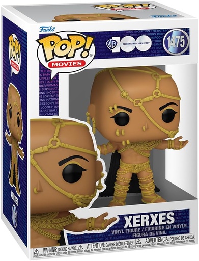 [AFFK2097] Funko Pop! WB 100 - Xerxes (9 cm)