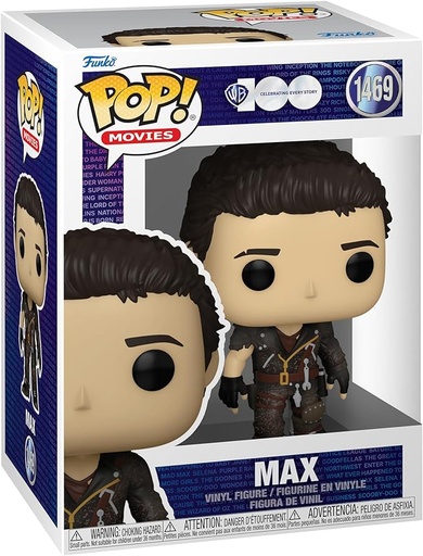 [AFFK2098] Funko Pop! WB 100 - Max (9 cm)