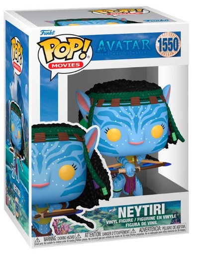 [AFFK2127] Funko Pop! Avatar - Neytiri (9 cm)