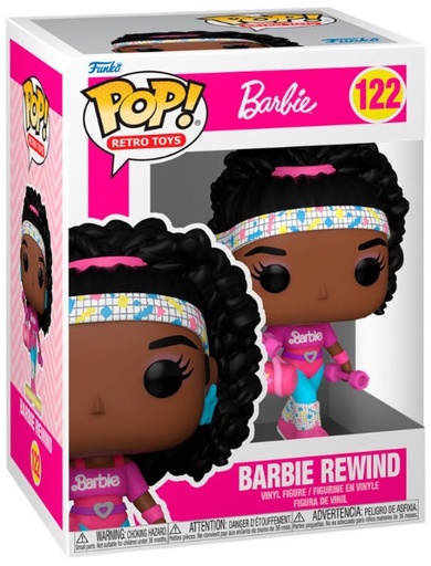 [AFFK2131] Funko Pop! Barbie - Barbie Rewind (9 cm)