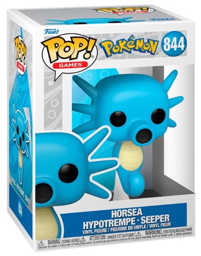 [AFFK2134] Funko Pop! Pokemon - Horsea (9 cm)