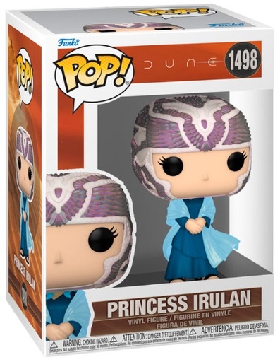 [AFFK2150] Funko Pop! Dune - Princess Irulan (9 cm)