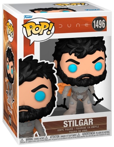 [AFFK2151] Funko Pop! Dune - Stilgar (9 cm)