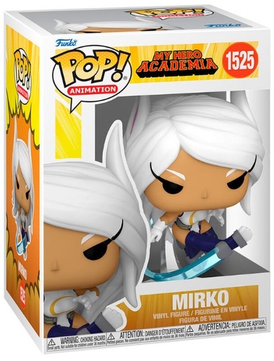 [AFFK2189] Funko Pop! My Hero Academia - Mirko (9 cm)