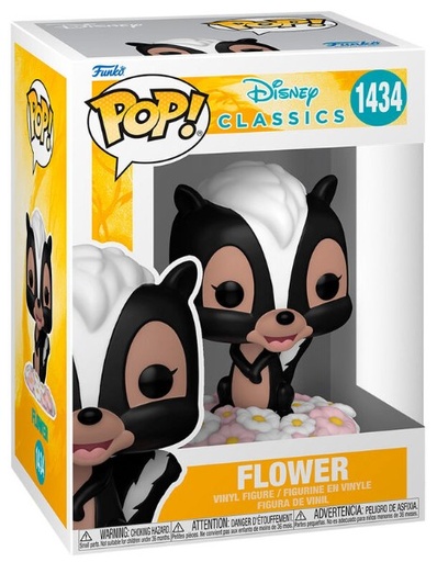 [AFFK2193] Funko Pop! Disney Classics - Flower (9 cm)