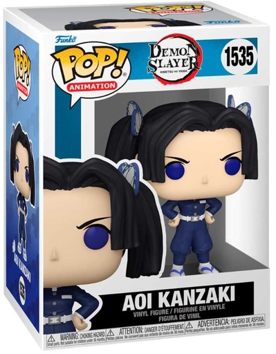 [AFFK2205] Funko Pop! Demon Slayer - Aoi Kanzaki (9 cm)