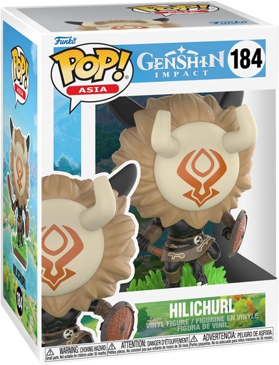 [AFFK2222] Funko Pop! Genshin Impact - Hilichurl (9 cm)