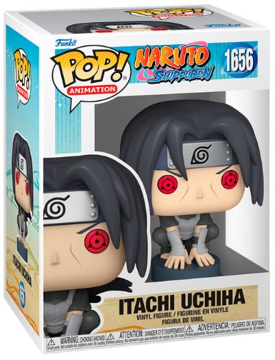 [AFFK2244] Funko Pop! Naruto Shippuden - Itachi Uchiha (9 cm)