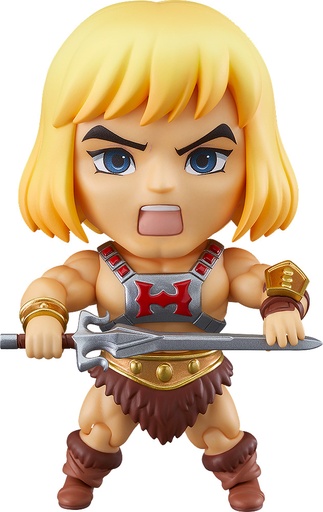 [AFGO0006] Nendoroid Masters Of The Universe - He-Man (10 cm)