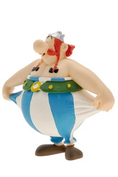 [323273] PLASTOY - Asterix - Obelix Pantaloni Stretching