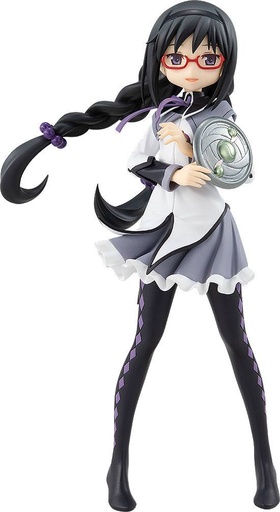 [AFGO0084] Puella Magi Madoka Magica Rebellion Figure Homura Akemi Pop Up Parade 16 Cm GOOD SMILE