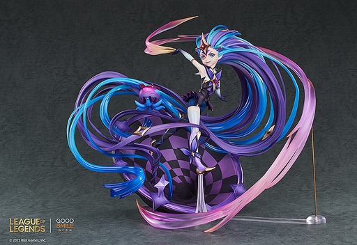 [AFGO0093] League of Legends Stauta Zoe Guardiana Stellare 24 Cm GOOD SMILE