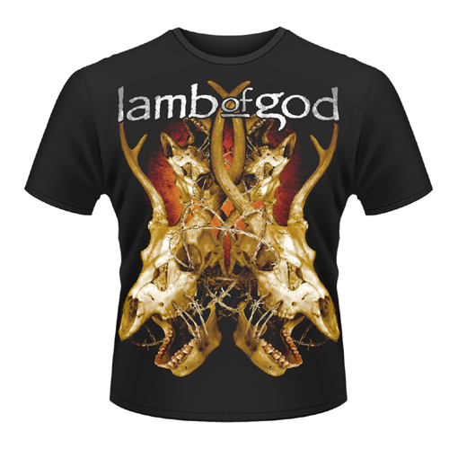 Lamb Of God - Tangled Bones