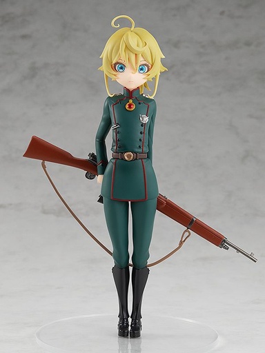 [AFGO0098] The Saga of Tanya the Evil Figure Tanya Degurechaff Pop Up Parade 15 Cm GOOD SMILE