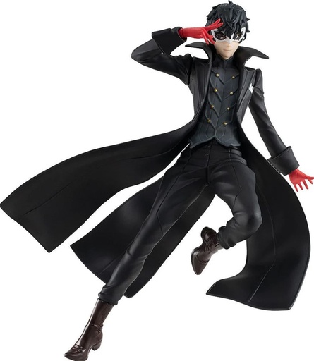 [AFGO0107] Persona 5 The Animation - Joker (Pop Up Parade, 17 cm)